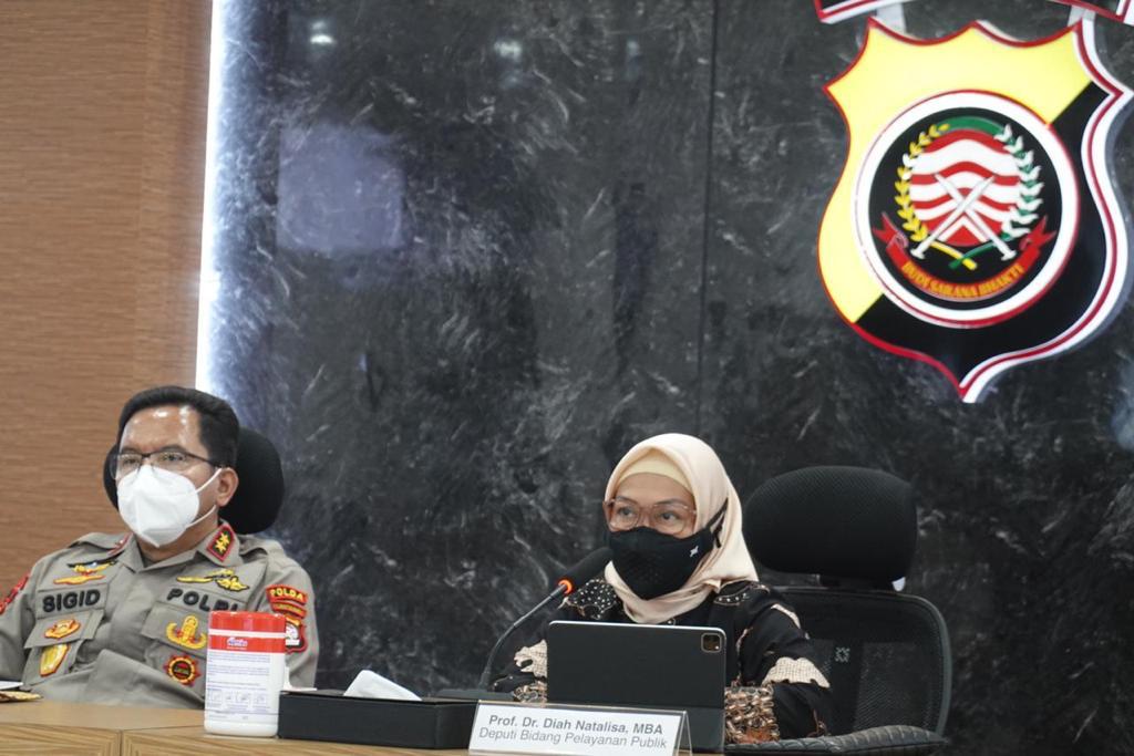 20210520 Kunjungan ke Polda Kalbar dan Polresta Pontianak Kota 11