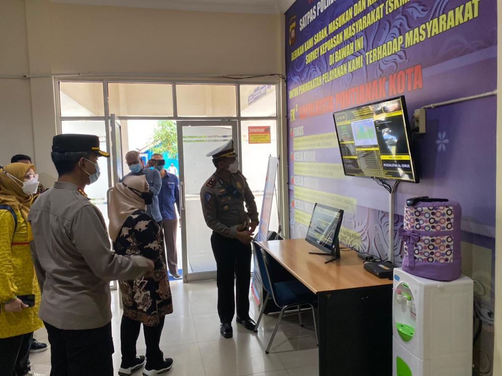 20210520 Kunjungan ke Polda Kalbar dan Polresta Pontianak Kota 11