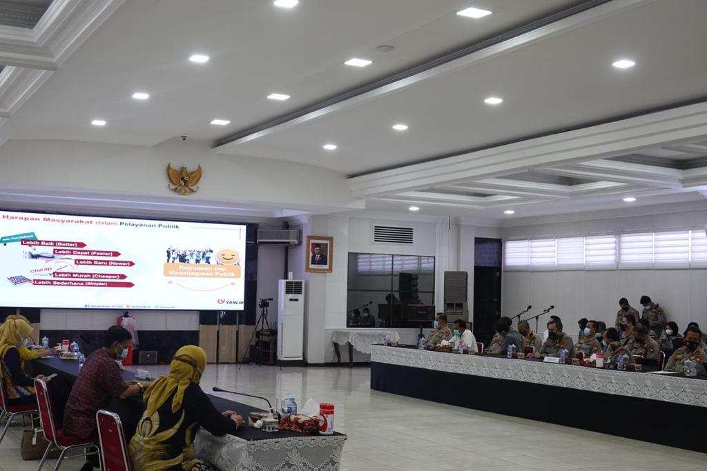 20210520 Kunjungan ke Polda Kalbar dan Polresta Pontianak Kota 11