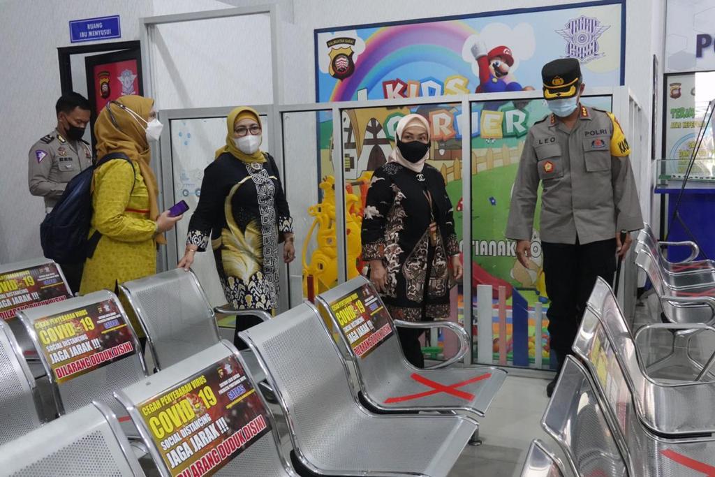 20210520 Kunjungan ke Polda Kalbar dan Polresta Pontianak Kota 11
