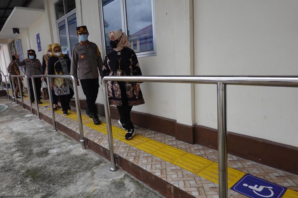 20210520 Kunjungan ke Polda Kalbar dan Polresta Pontianak Kota 11