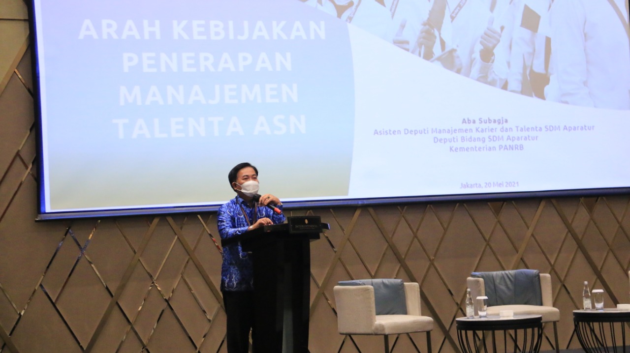 20210520 Sosialisasi SE Menteri PANRB No. 102021 tentang Penilaian Penerapan Manajemen Talenta ASN 10