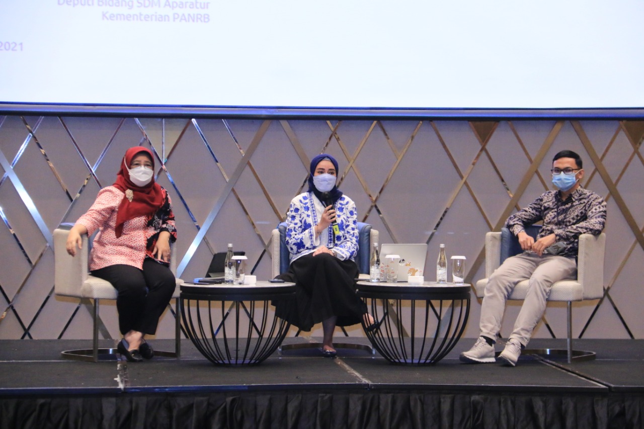 20210520 Sosialisasi SE Menteri PANRB No. 102021 tentang Penilaian Penerapan Manajemen Talenta ASN 5