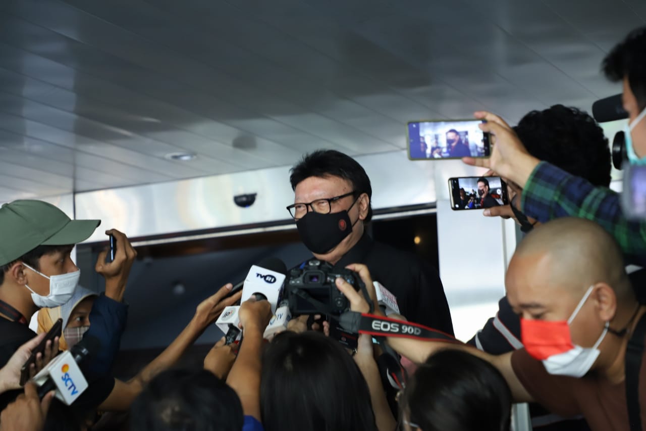20210525 Rapat Koordinasi Pengalihan Pegawai KPK Menjadi ASN 8