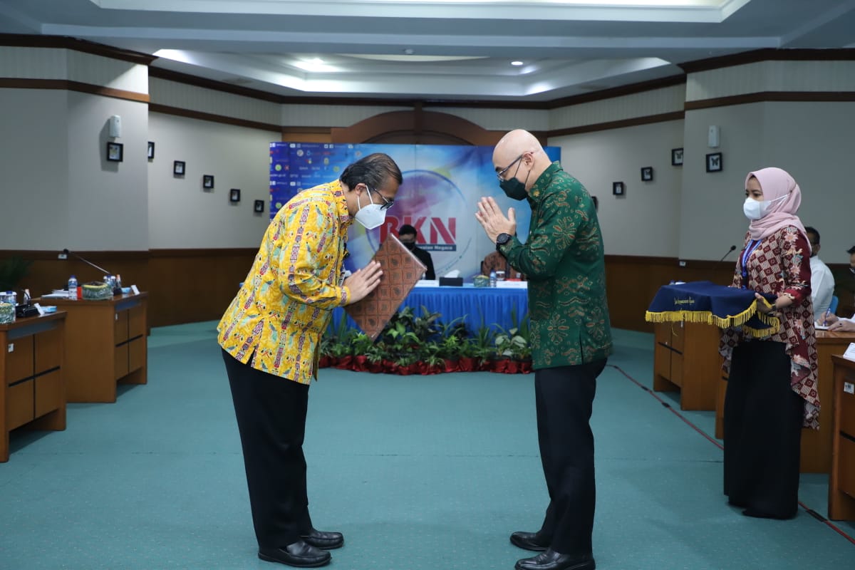 20210525 Rapat Koordinasi Pengalihan Pegawai KPK Menjadi ASN 8