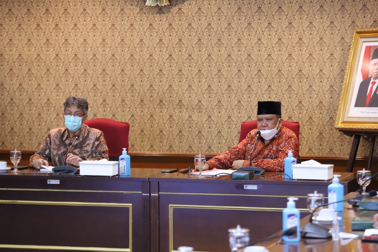 20210528 Audiensi Dengan BNPT 1