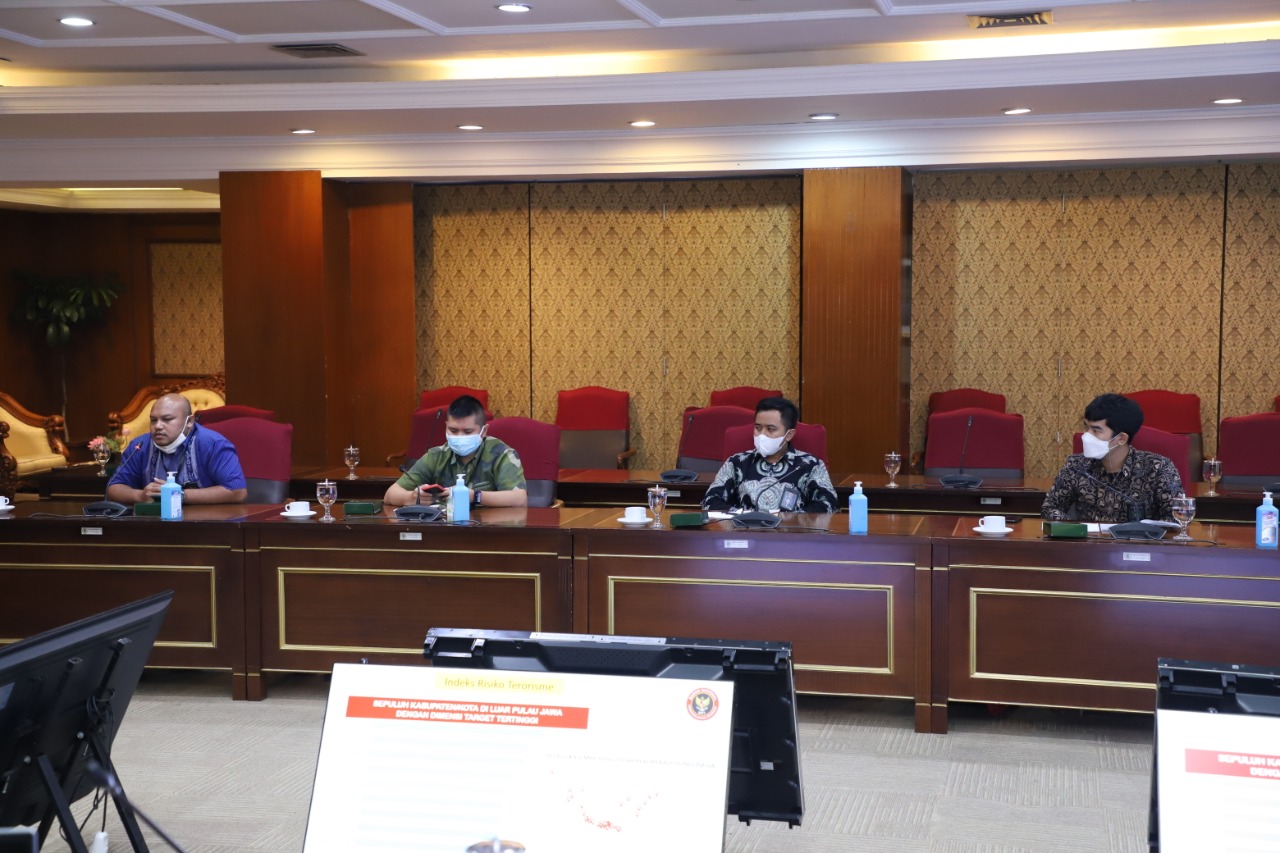 20210528 Audiensi Dengan BNPT 1