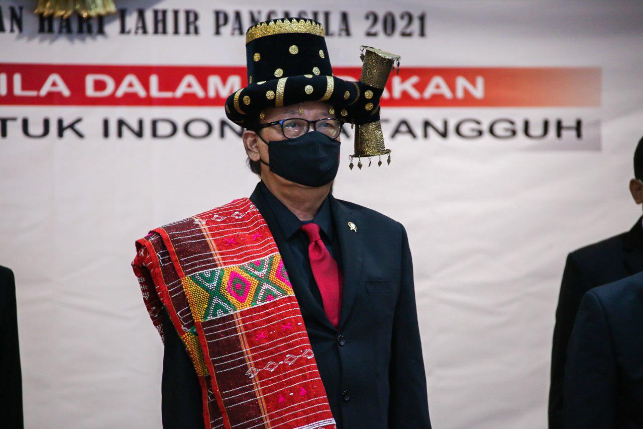 20210601 Upacara Hari Lahir Pancasila 14