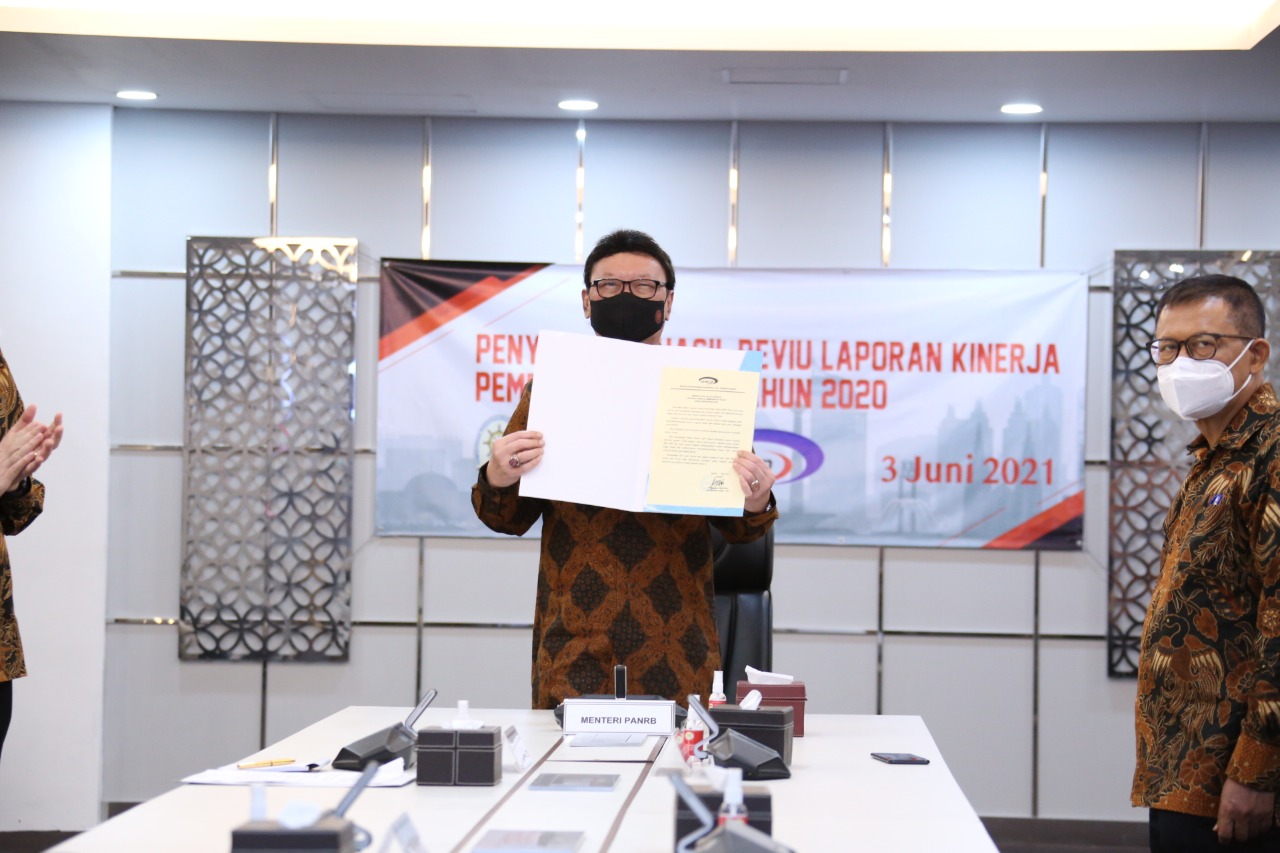 20210603 Penyerahan Hasil Reviu LKjPP 22