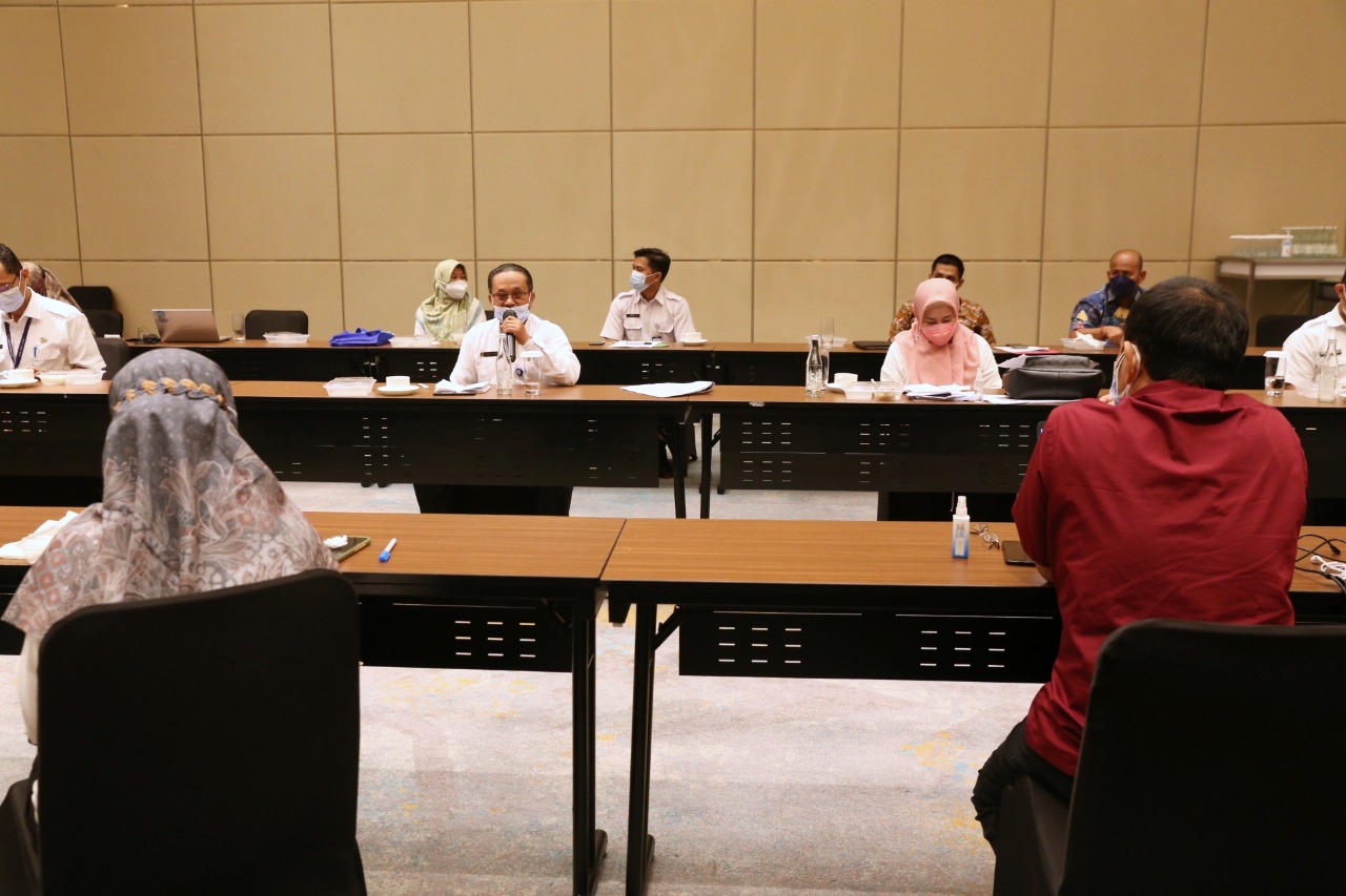 20210609 Rakor Percepatan Penerapan Peraturan Menteri PANRB No. 17 Tahun 2021 tentang Penyetaraan JA ke dalam JF 18jpeg
