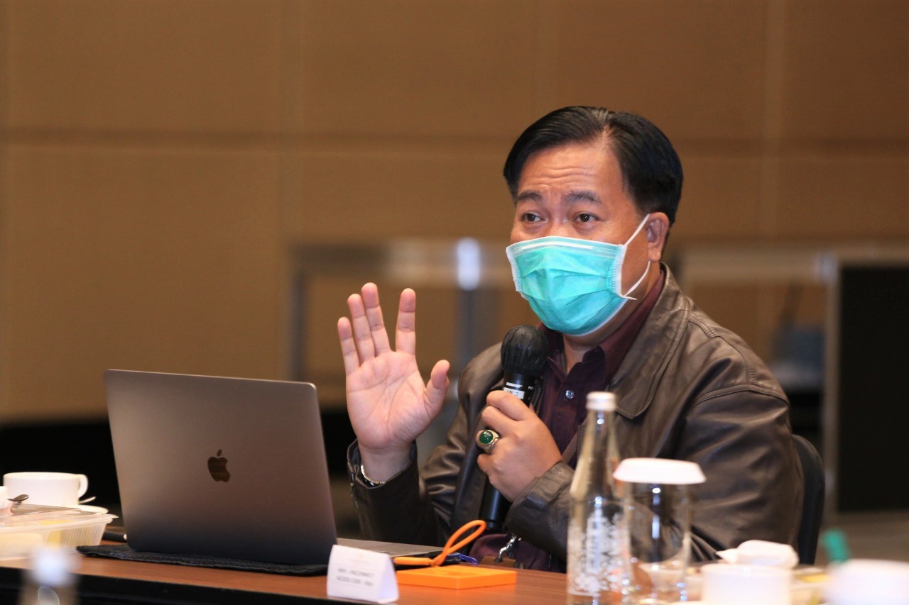 20210609 Rakor Percepatan Penerapan Peraturan Menteri PANRB No. 17 Tahun 2021 tentang Penyetaraan JA ke dalam JF 21