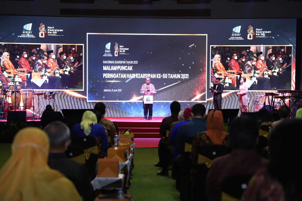 20210610 Malam Puncak Hari Kearsipan ke 50 1