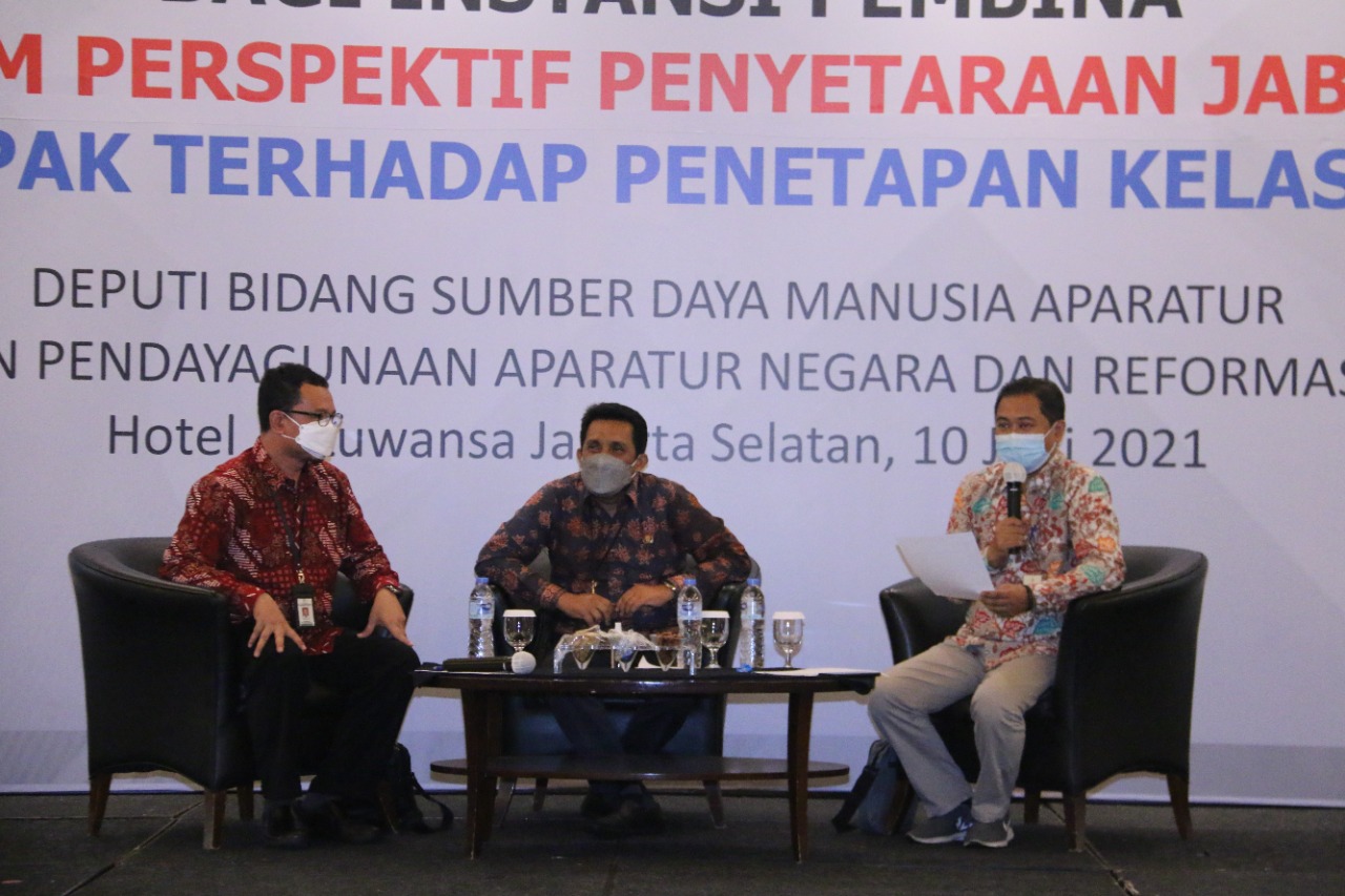 Kementerian Pendayagunaan Aparatur Negara dan Reformasi Birokrasi