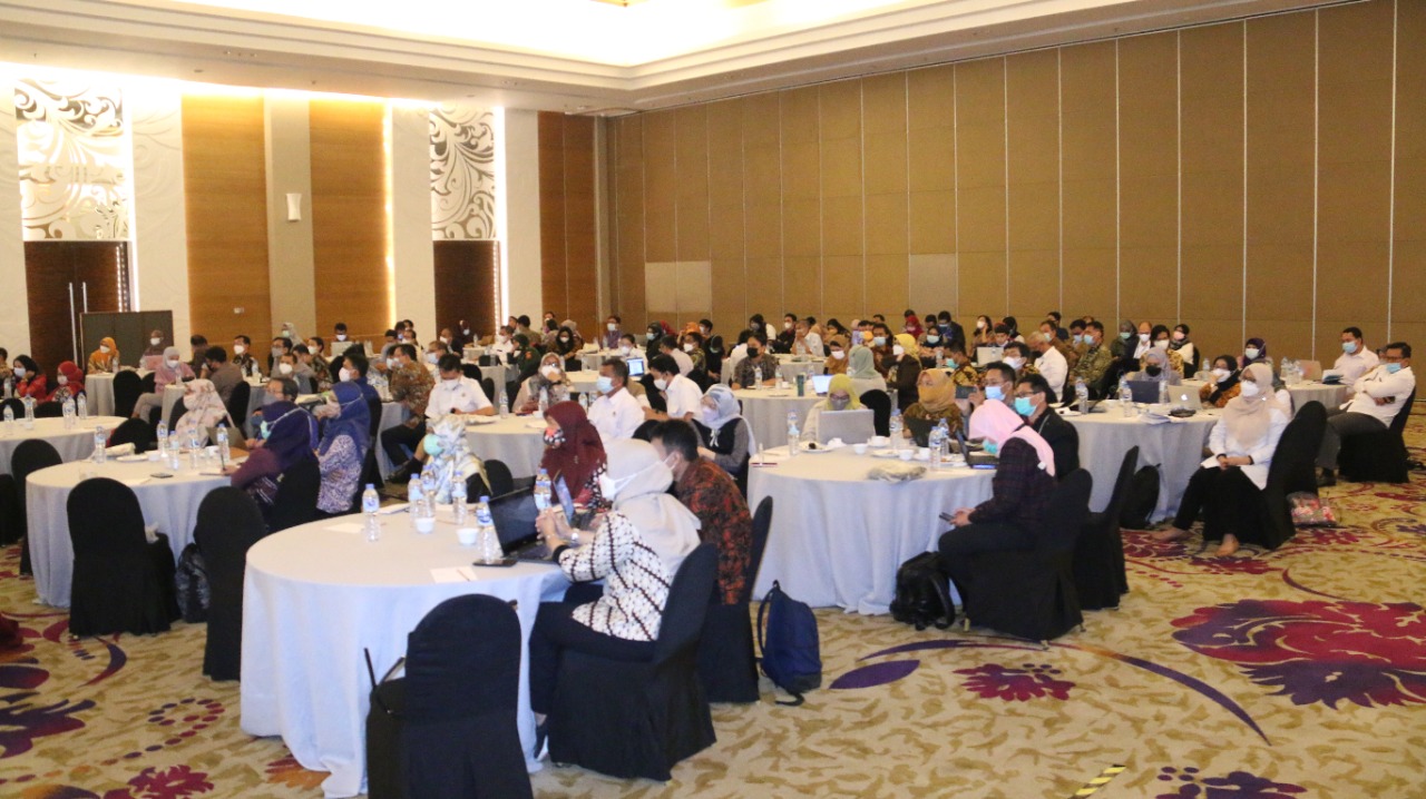 20210610 Rakor Pembinaan Jabatan Fungsional bagi Instansi Pembina 1