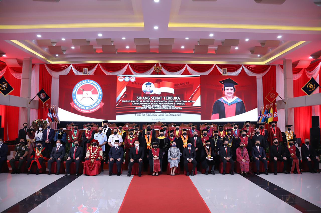 20210611 Menghadiri Sidang Senat Terbuka Presiden ke 5 RI 9