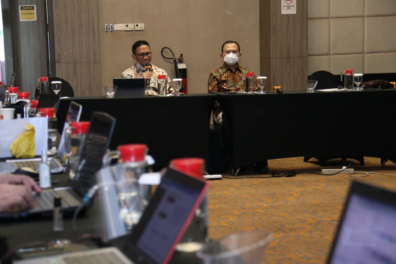 20210611 Rapat Penyusunan Kategorisasi Sektor Layanan Strategis Pelayanan Publik MPP Kabupaten Purwakarta 10