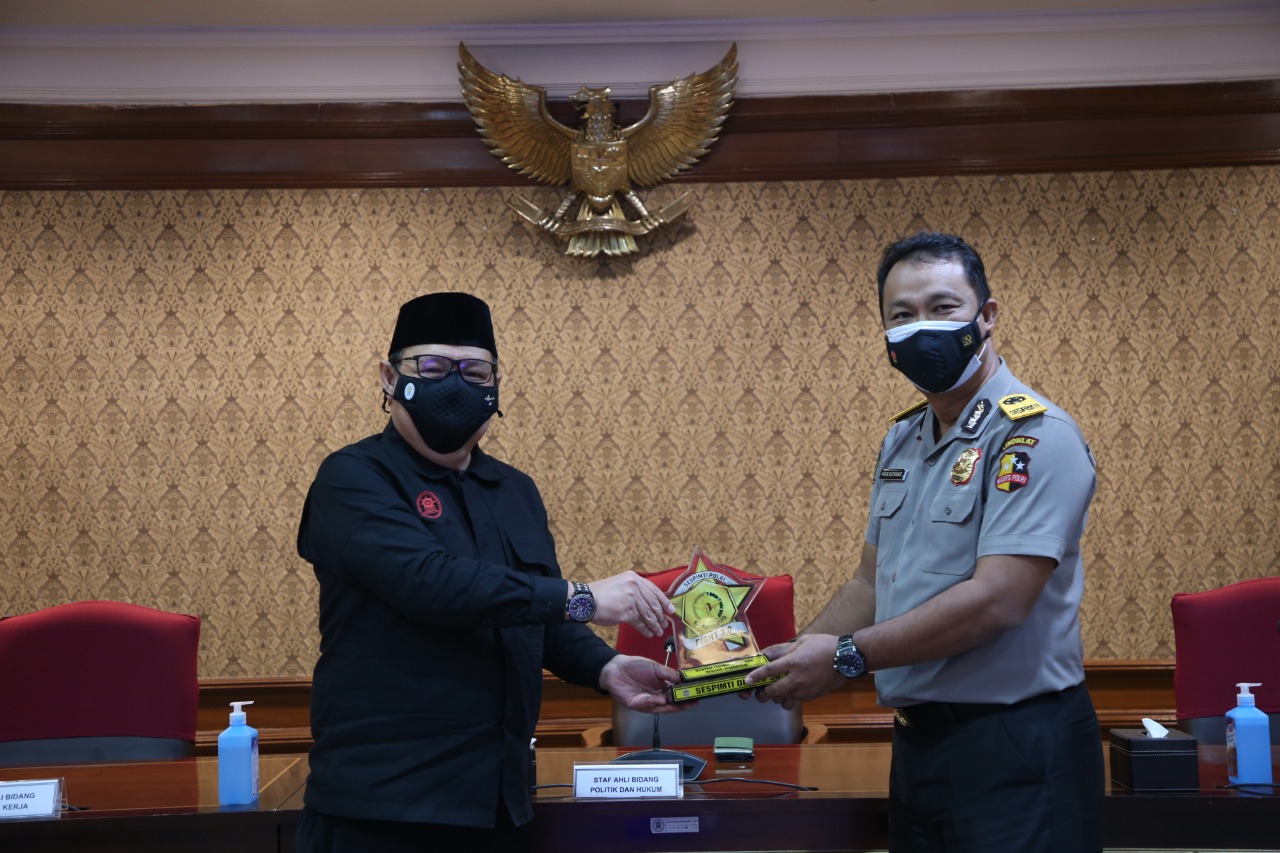 20210615 Diskusi Panel I Peserta Sespimti Polri Dikreg ke 30 4