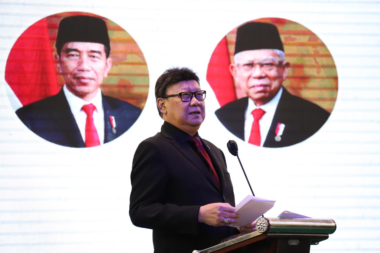 20210615 Pembukaan PKN Tingkat I Angkatan L Tahun 2021 12