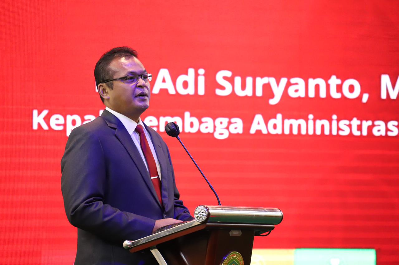 20210615 Pembukaan PKN Tingkat I Angkatan L Tahun 2021 12