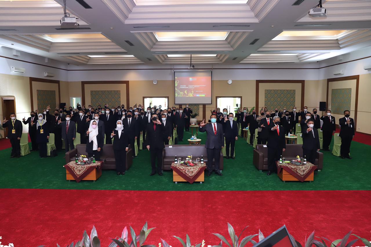 20210615 Pembukaan PKN Tingkat I Angkatan L Tahun 2021 12