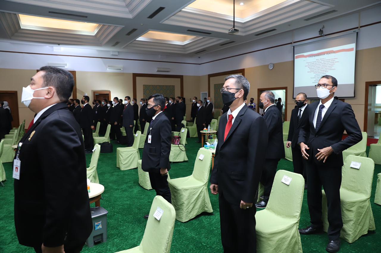 20210615 Pembukaan PKN Tingkat I Angkatan L Tahun 2021 12