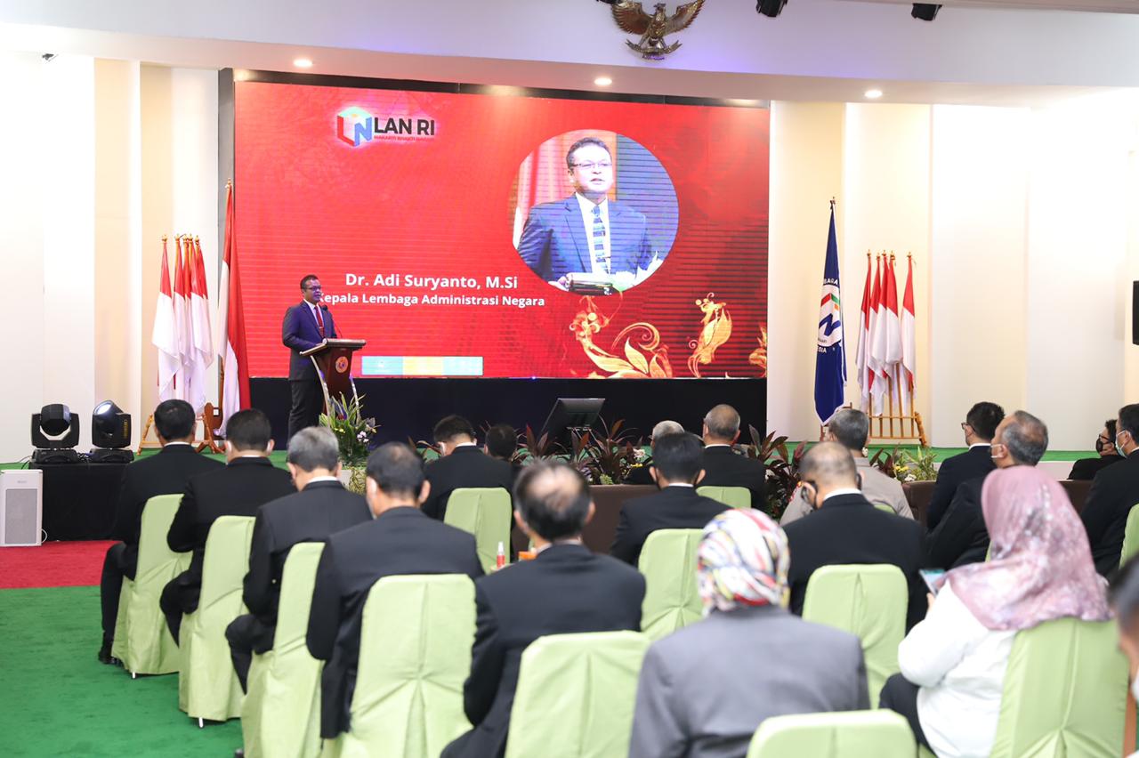 20210615 Pembukaan PKN Tingkat I Angkatan L Tahun 2021 12
