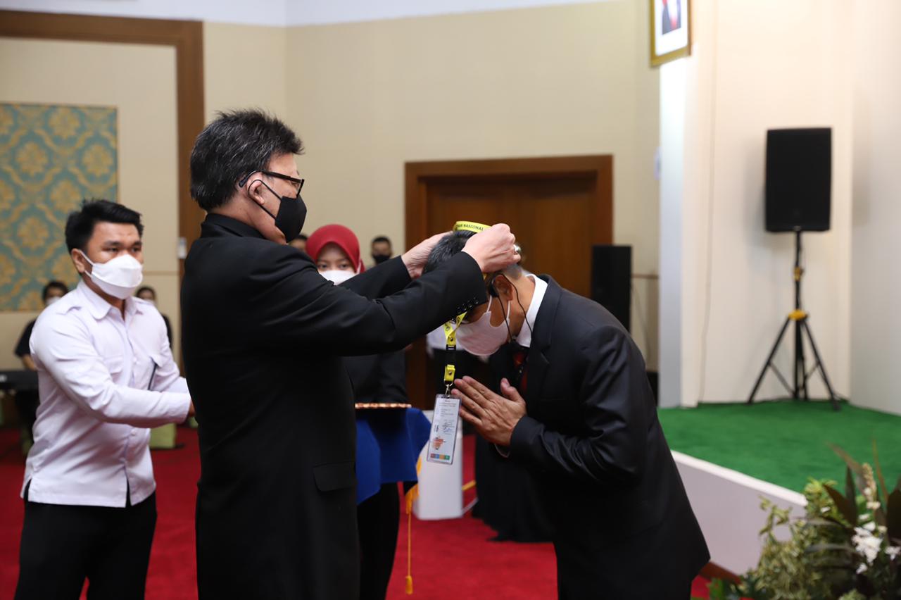 20210615 Pembukaan PKN Tingkat I Angkatan L Tahun 2021 12
