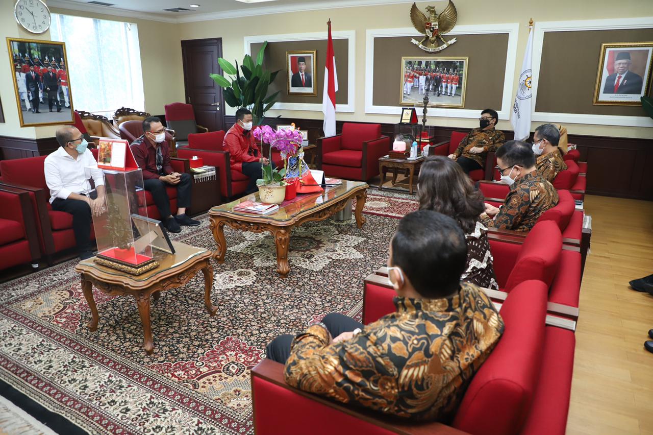 20210617 Audiensi Bupati Wali Kota di Prov Babel 8