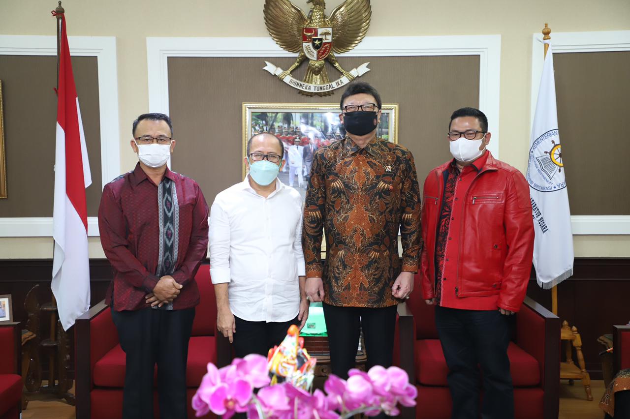 20210617 Audiensi Bupati Wali Kota di Prov Babel 8