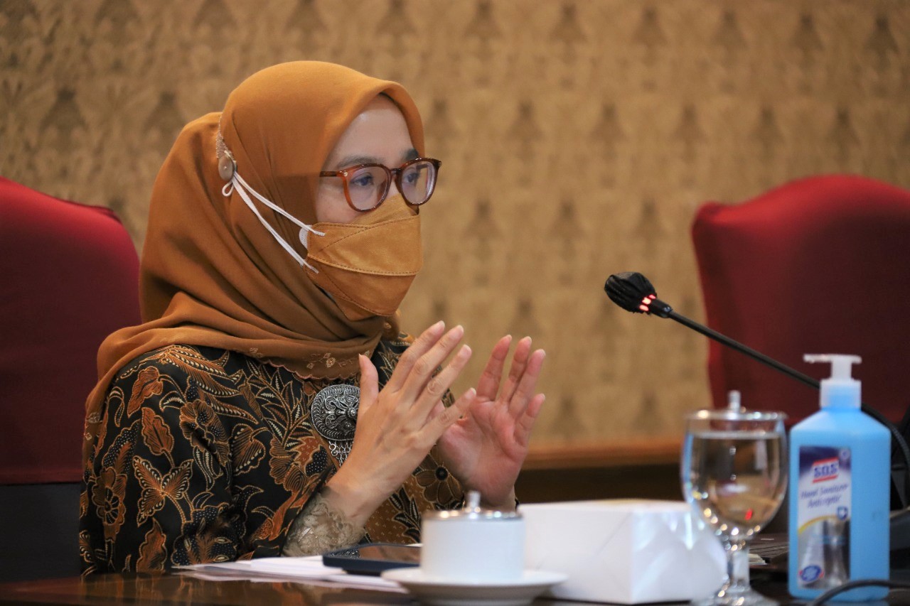 20210617 Rakor Pembahasan Isu Strategis dan Kebijakan Bidang PANRB 10