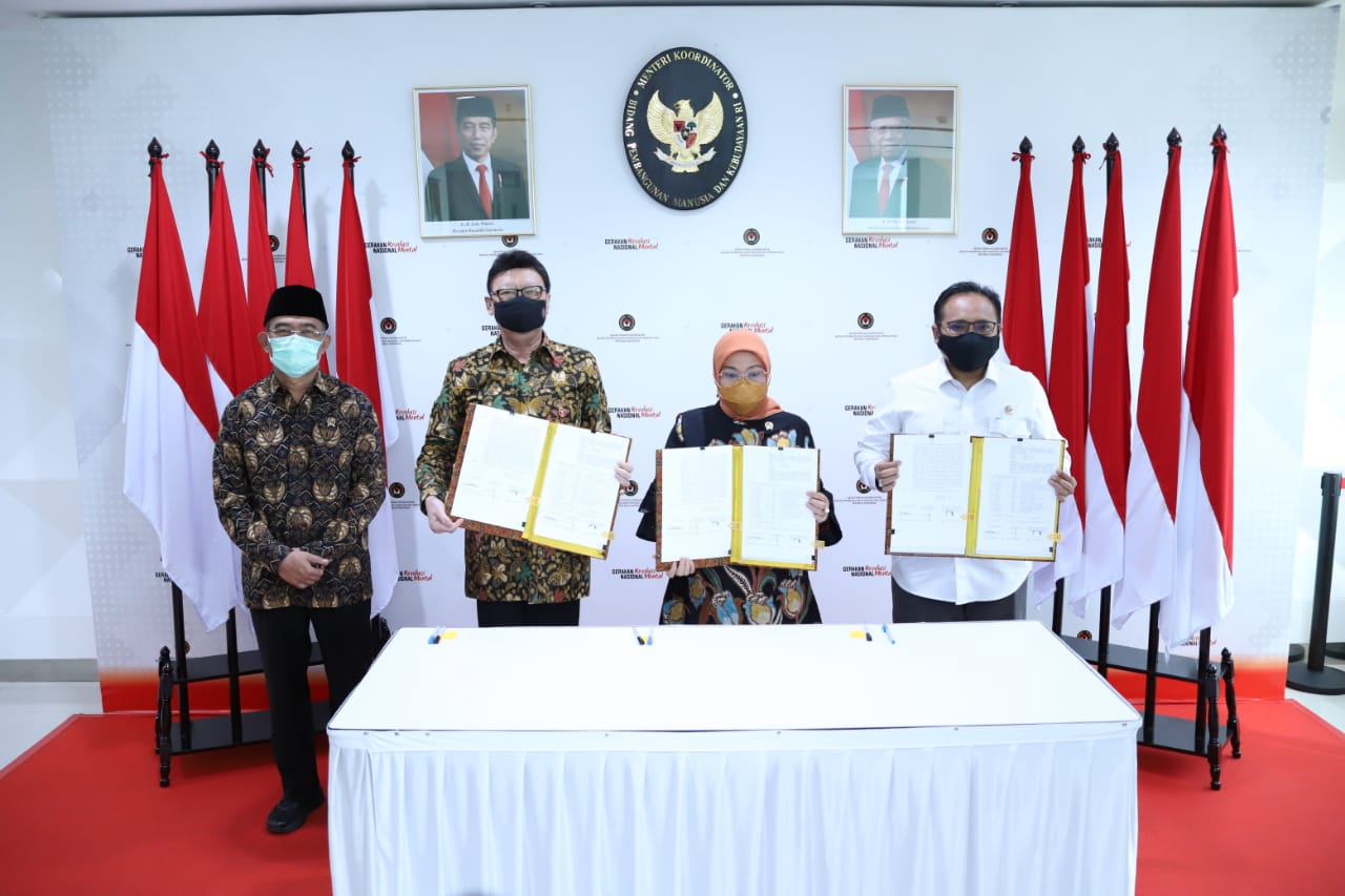 20210618 Rapat Tingkat Menteri terkait Perubahan Hari Libur 1
