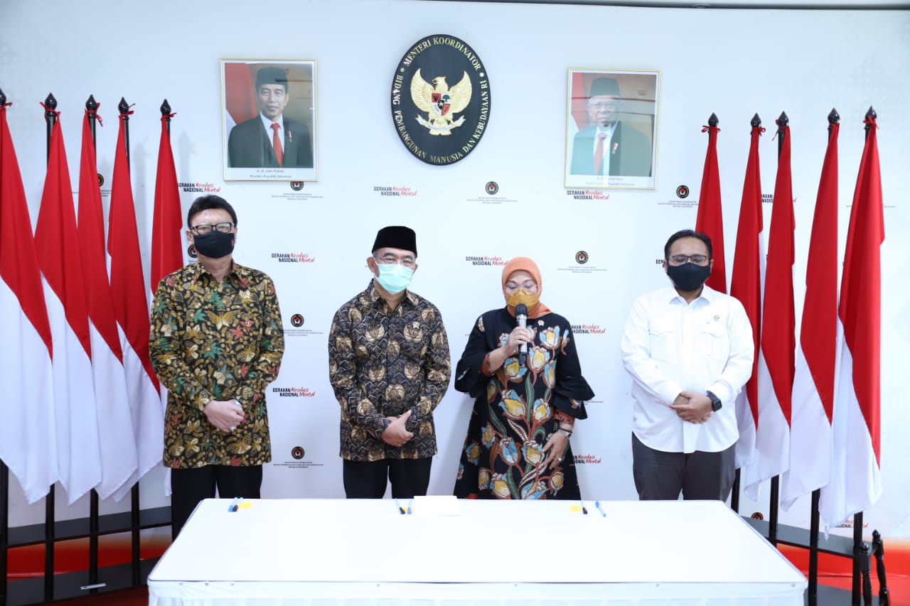 20210618 Rapat Tingkat Menteri terkait Perubahan Hari Libur 1