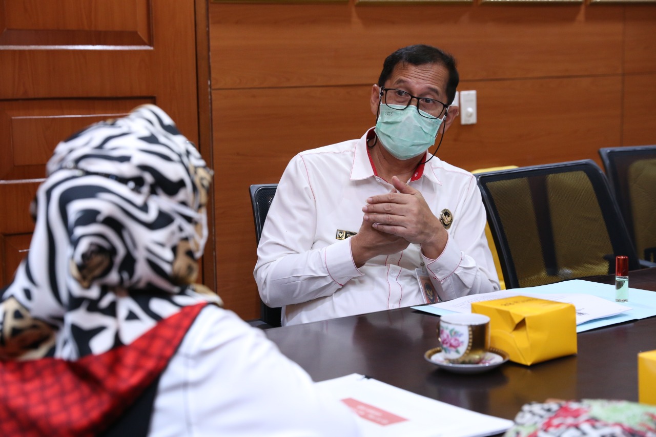 20210621 Audiensi Asdep Koordinasi Penanganan Konflik dan Keamanan Transportasi Kemenko Polhukam 7