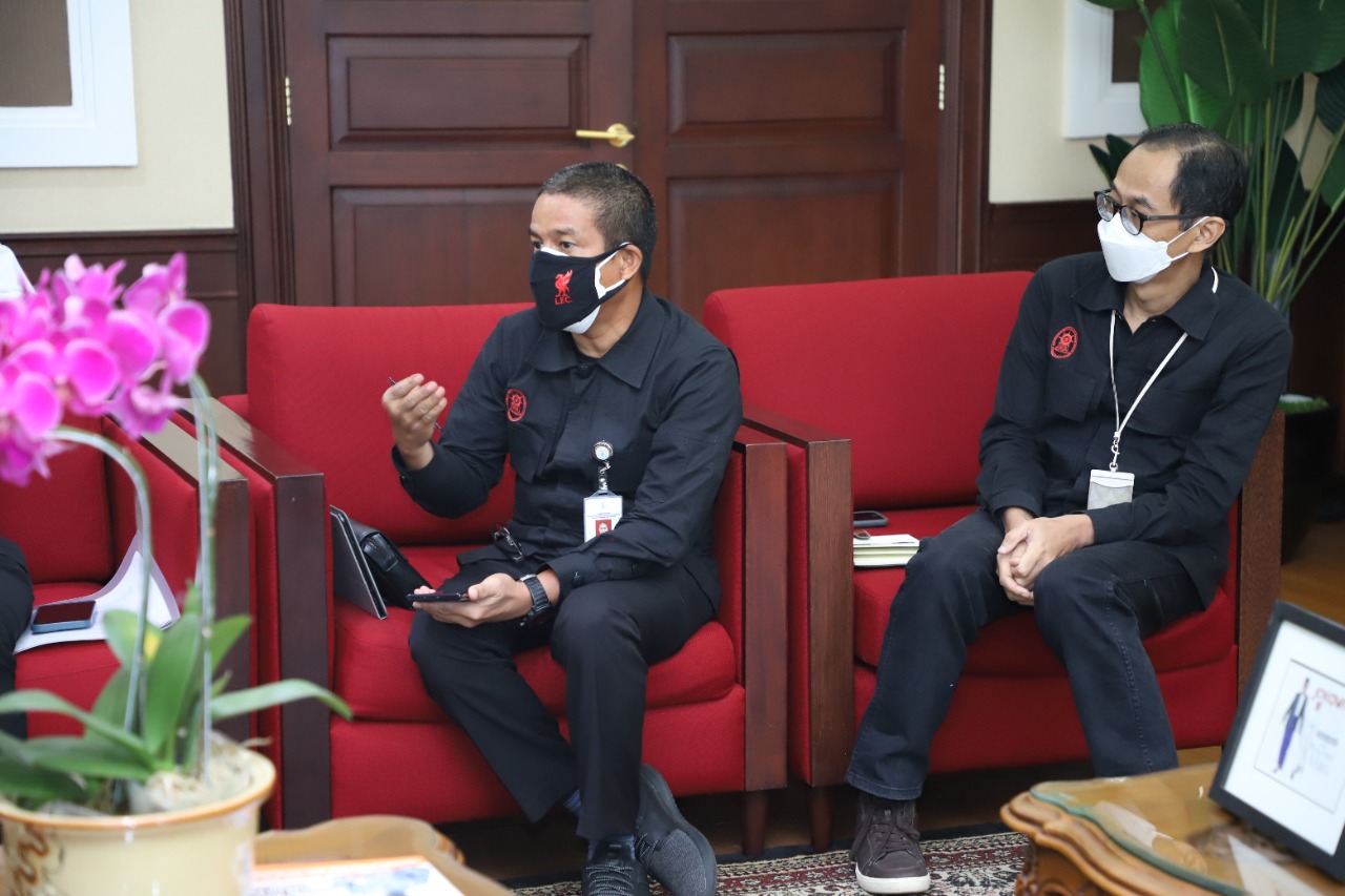 20210622 Audiensi Wakil Ketua BPK 10