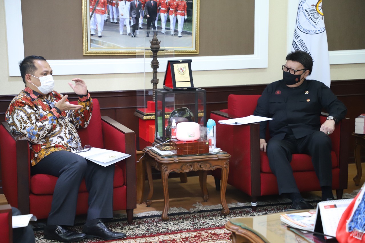 20210622 Audiensi Wakil Ketua BPK 10