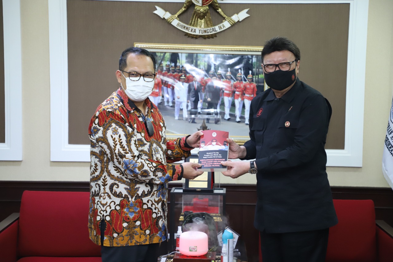 20210622 Audiensi Wakil Ketua BPK 10