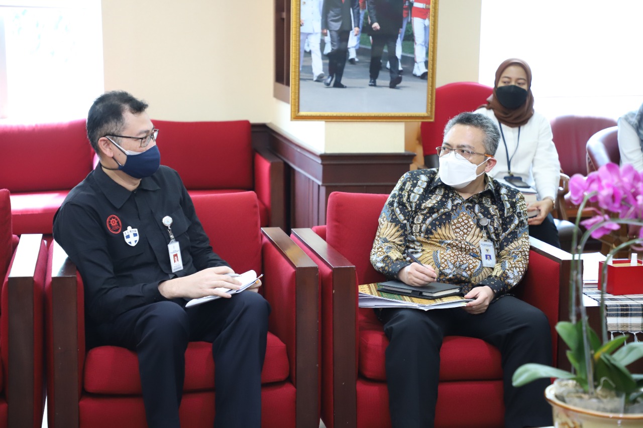 20210622 Audiensi Wakil Ketua BPK 10
