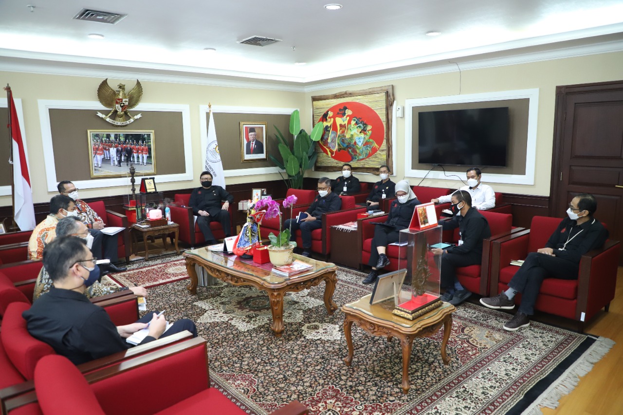 20210622 Audiensi Wakil Ketua BPK 10