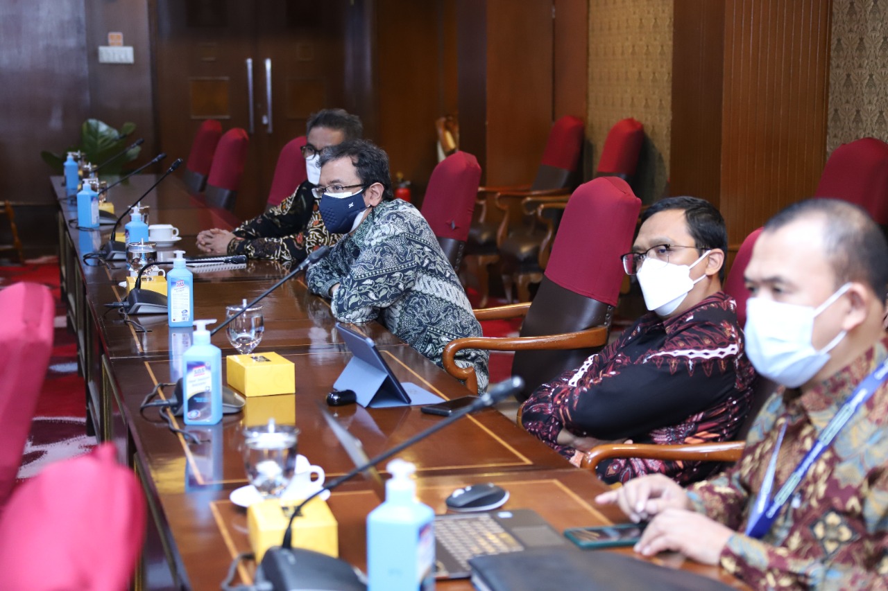 20210624 Rakor Pembahasan Isu Strategis dan Kebijakan Bidang PANRB II 1