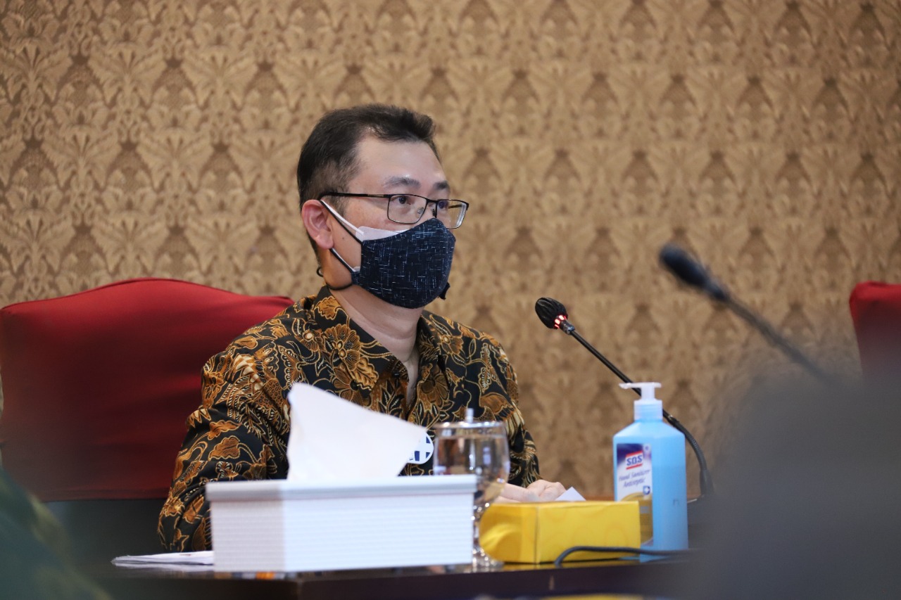 20210624 Rakor Pembahasan Isu Strategis dan Kebijakan Bidang PANRB II 1