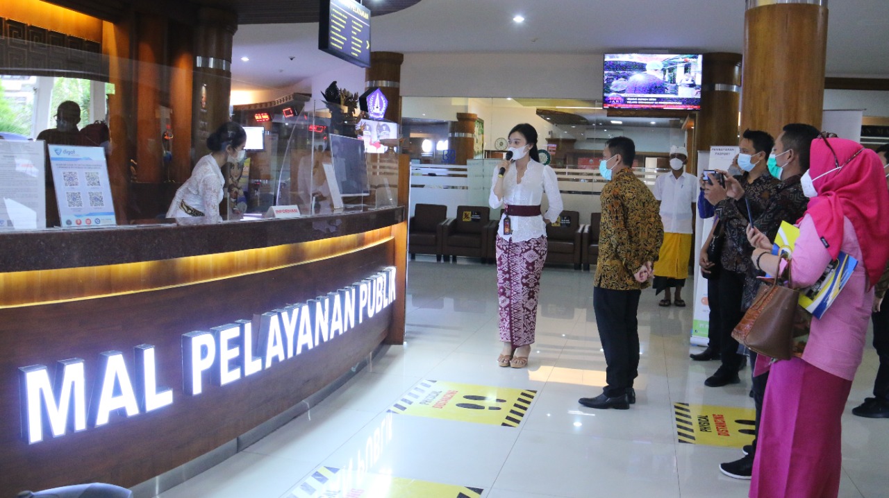 20210624 Studi Tiru Penyelenggaraan MPP di Kabupaten Badung 12