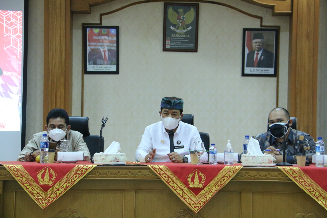 20210624 Studi Tiru Penyelenggaraan MPP di Kabupaten Badung 10
