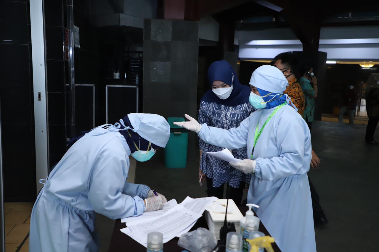 20210624 Tes Swab Antigen di Lingkungan Kementerian PANRB 8