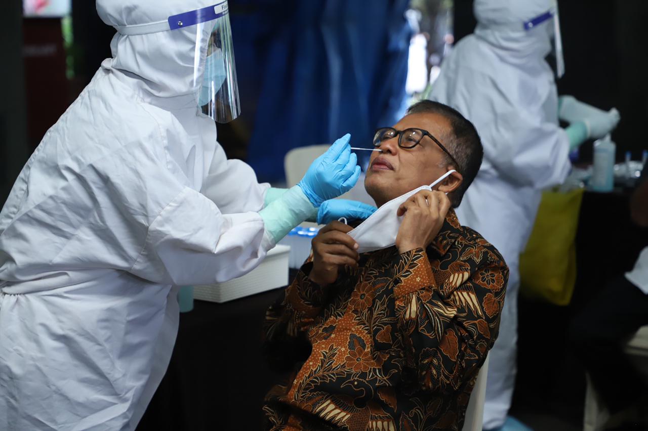 20210624 Tes Swab Antigen di Lingkungan Kementerian PANRB 8