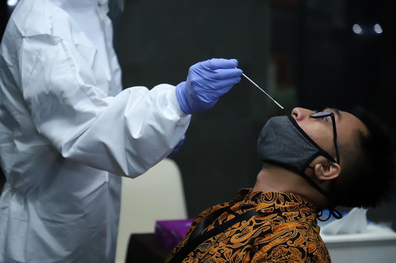 20210624 Tes Swab Antigen di Lingkungan Kementerian PANRB 8