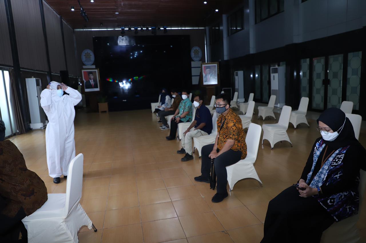 20210624 Tes Swab Antigen di Lingkungan Kementerian PANRB 8