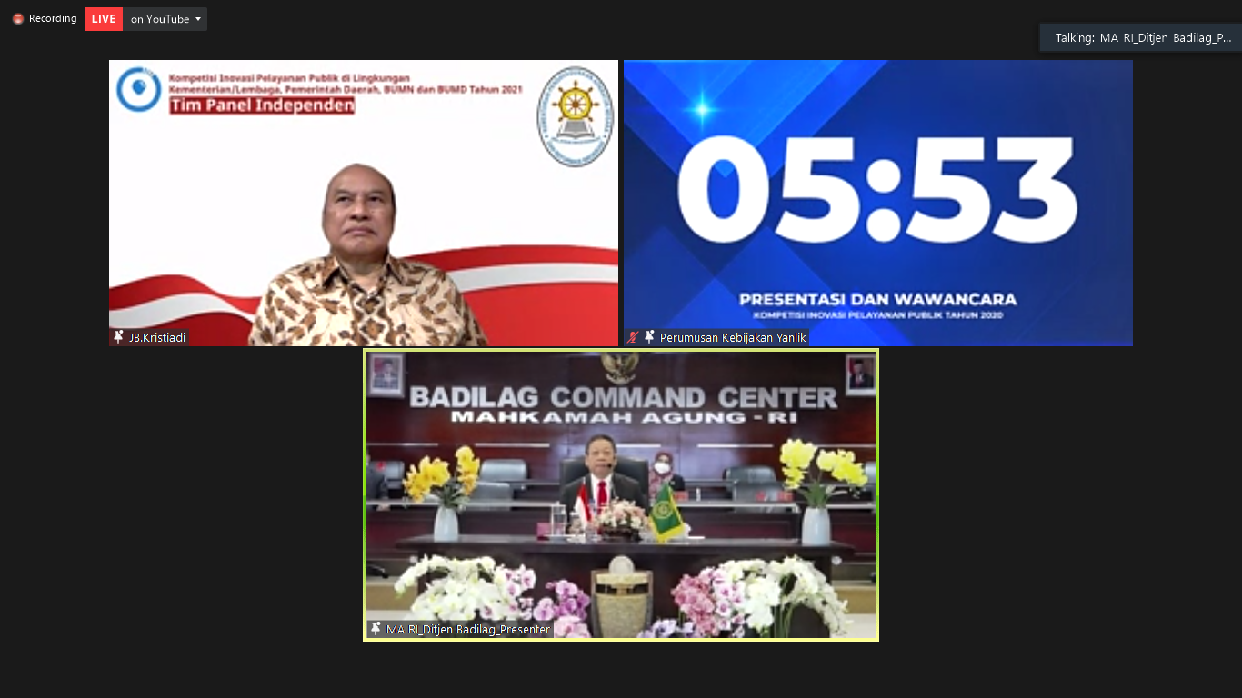20210629 Sistem Pelayanan Terpadu Satu Pintu PTSP Online Pengadilan Agama 2