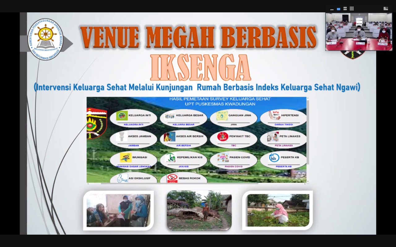 20210709 Kab. Ngawi Venue Megah Berbasis Iksenga 2