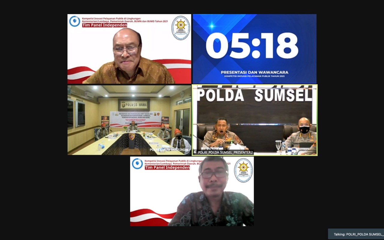 20210709 Polres Musi Banyuasin Si Cakep Keliling 3