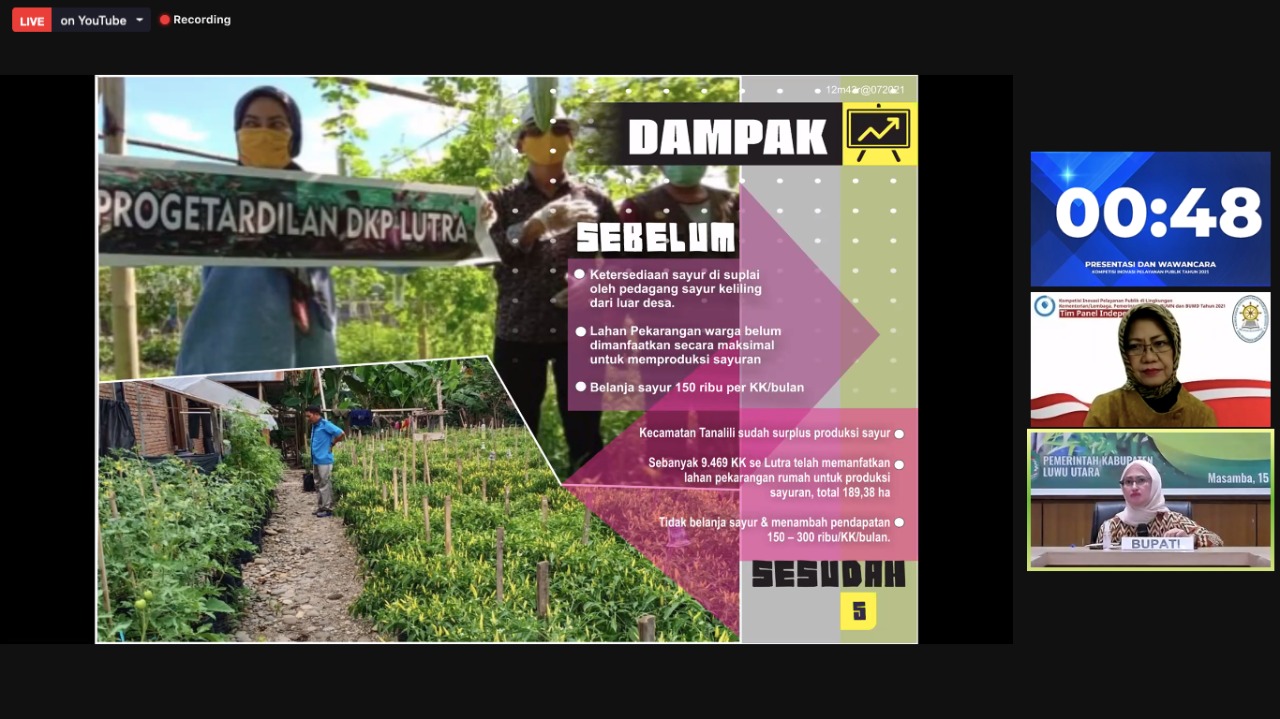 20210715 Getar Dilan Kabupaten Luwu Utara 3